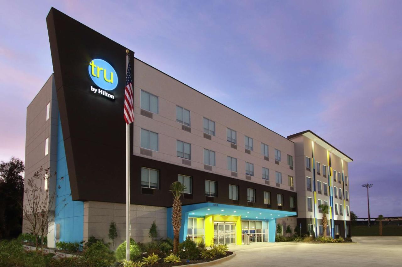 Tru By Hilton Waco South Hotel Екстериор снимка