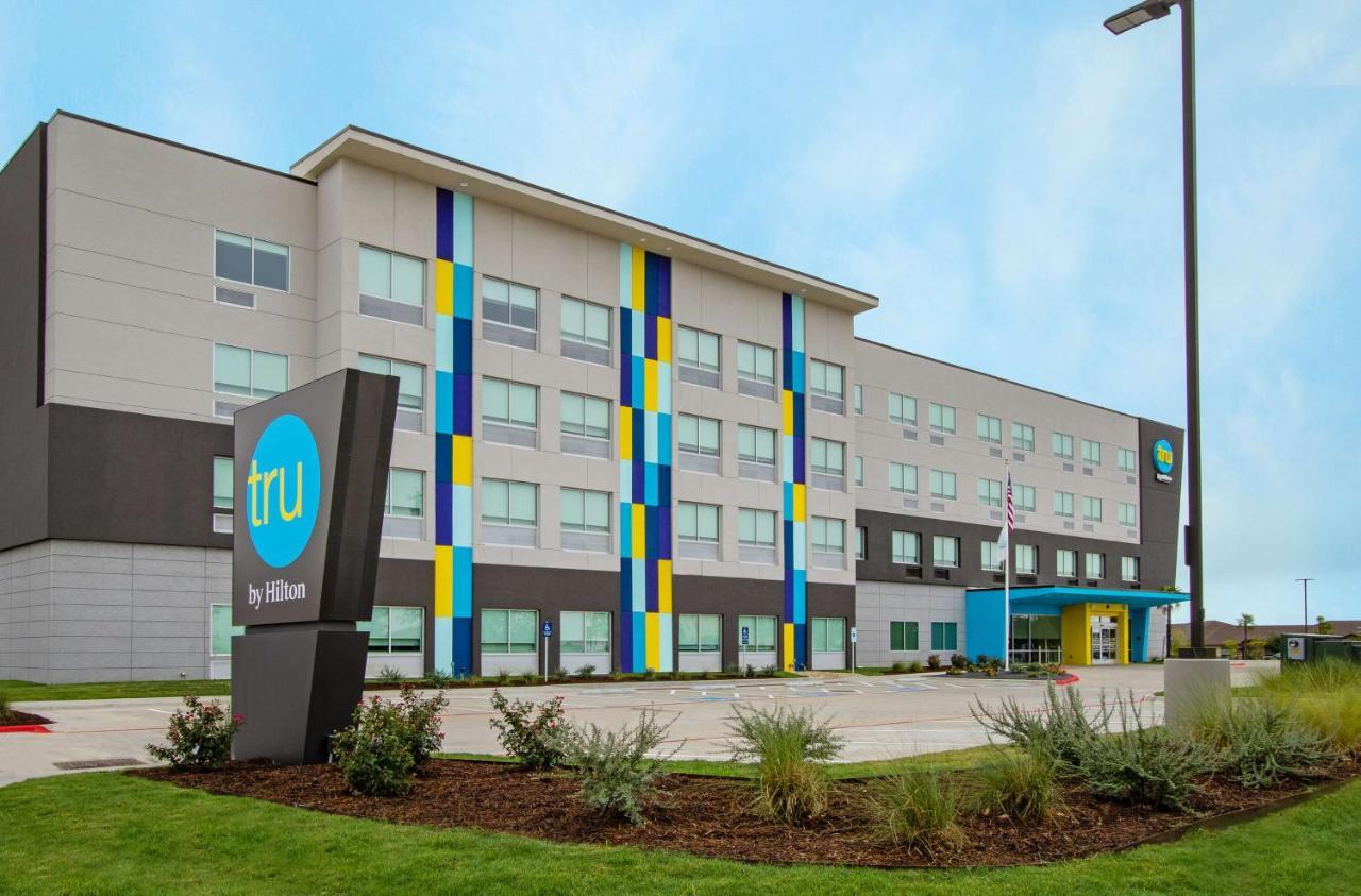 Tru By Hilton Waco South Hotel Екстериор снимка